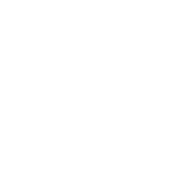 a black and white circle with a plus sign